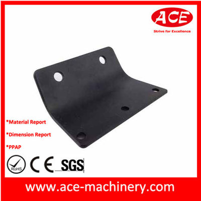 Simple Single Process Dies Stamping Part with SGCC and SGS Certified OEM Bending