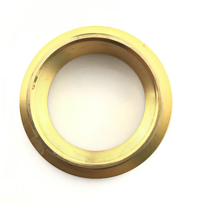 ASTM Standard Customized Household Copper Forged Hexagon Nut with /-0.05mm Tolerance