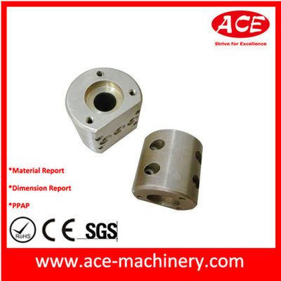 Brass Precision Machining Part Condition for Metal Processing Machinery