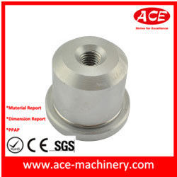 ASTM Standard Flashlight Part Customization Customized Request CNC Machining Part