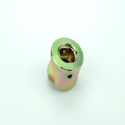 ASTM Standard Metal Processing Machinery Parts for Precision CNC Machining of Aluminum