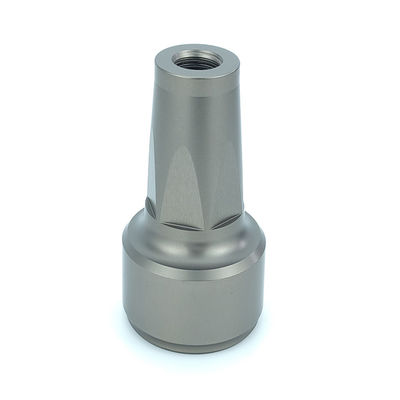 ASTM Standard CNC Machining Part of Steel Bearing Flange for Sample Time of 10 Days