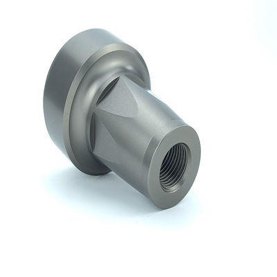 ASTM Standard CNC Machining Part of Steel Bearing Flange for Sample Time of 10 Days