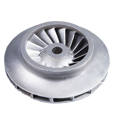 OEM Precision Investment Casting and CNC Machinery Parts with RoHs Certification