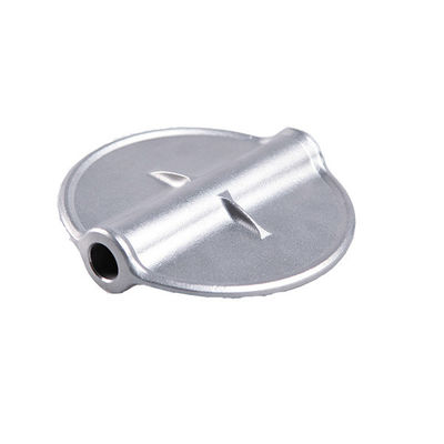 OEM Precision Investment Casting and CNC Machinery Parts with RoHs Certification