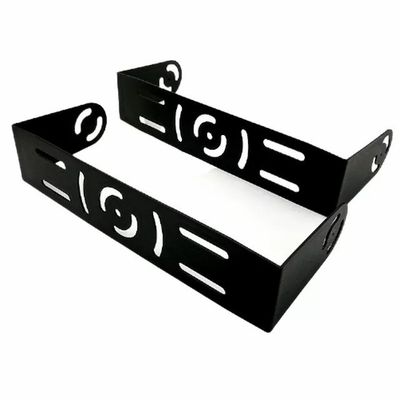 Stainless Steel Stamping Bracket for CNC Machining /-0.10mm Tolerance Customized