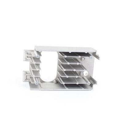 Customized Request Precision Die Casting for Aluminum Components and Accessories