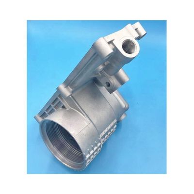 Horizontal Pressure Chamber Structure Deburring Precision Aluminum Die Casting Mould Parts