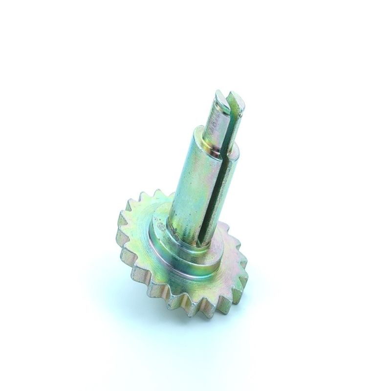 CNC Machining of Aluminium/Steel/Titanium/Stainless Steel/Copper/Plastic Auto Parts with Control