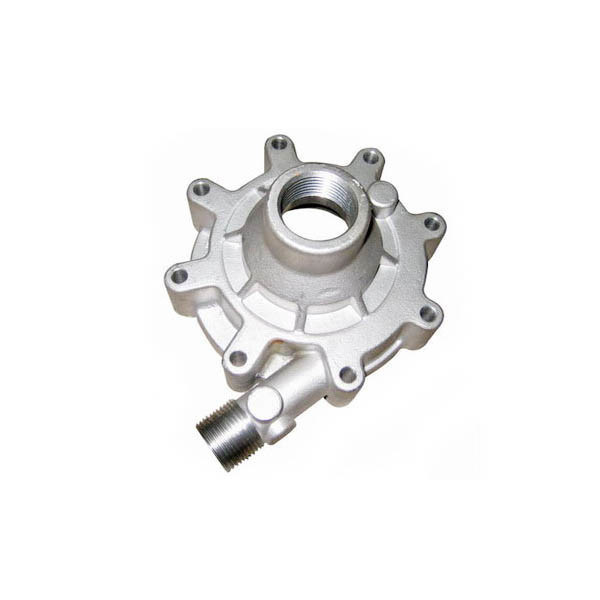Customized RoHs Stainless Steel CNC Machininery Parts with Investment Casting of Turbine