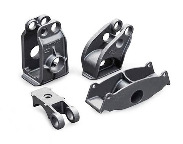 Precision CNC Lathe Machinery Fixture Investment Casting Parts for Customized Needs