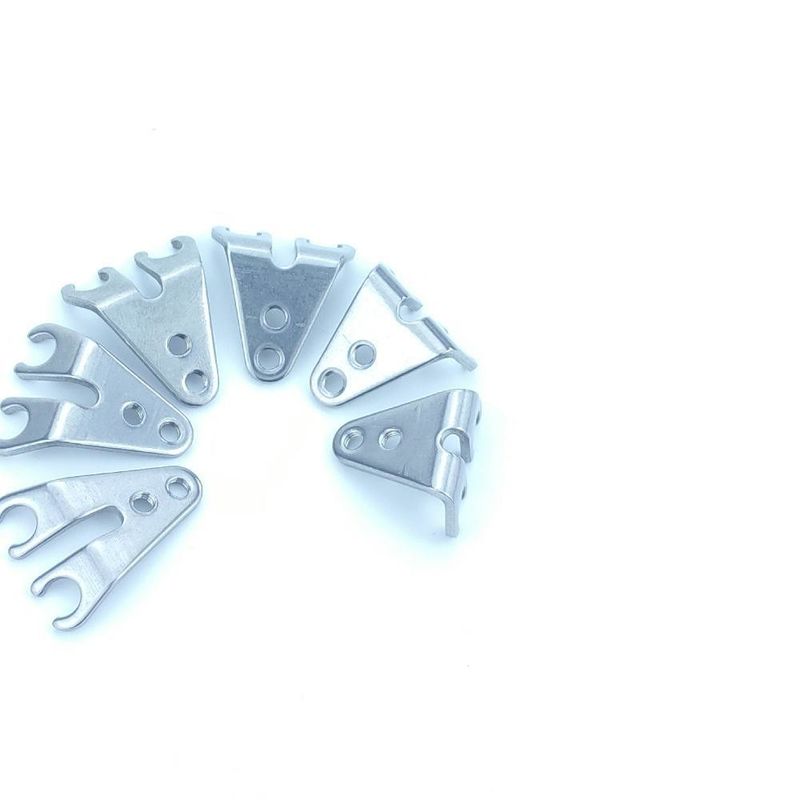 Stainless Steel Tool Hook Holder Metal Part with ASTM Standard and CE Certification