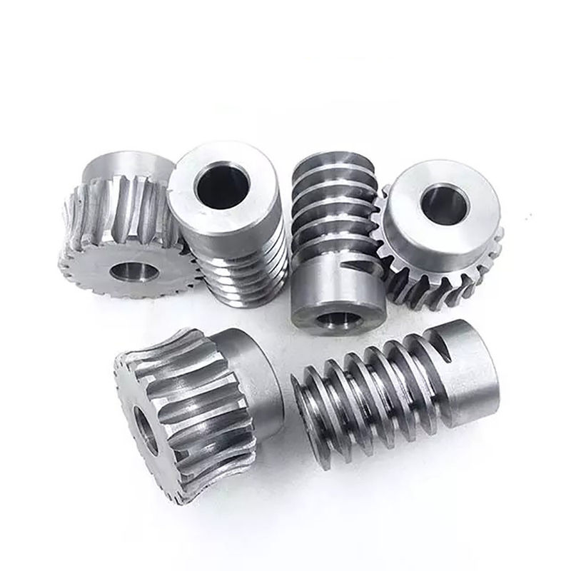Precision Metal Components Machining Customized Request CNC Machining Aluminum Parts